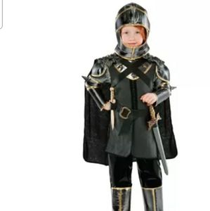 Kids knight costume